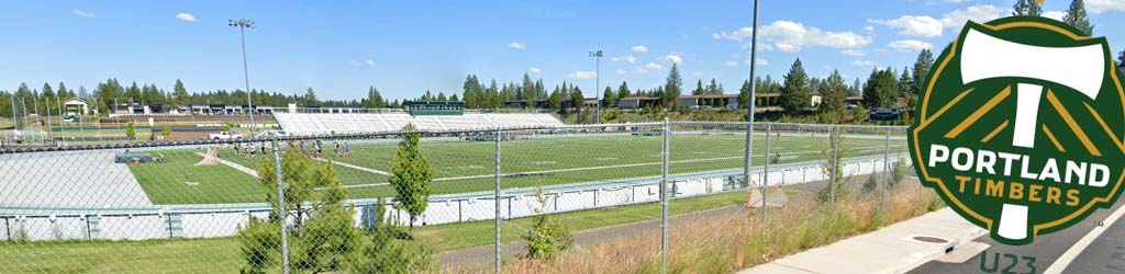 Summit High School Stadium